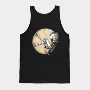 My Special Moon - Fullmoon - Woman & Dog Tank Top